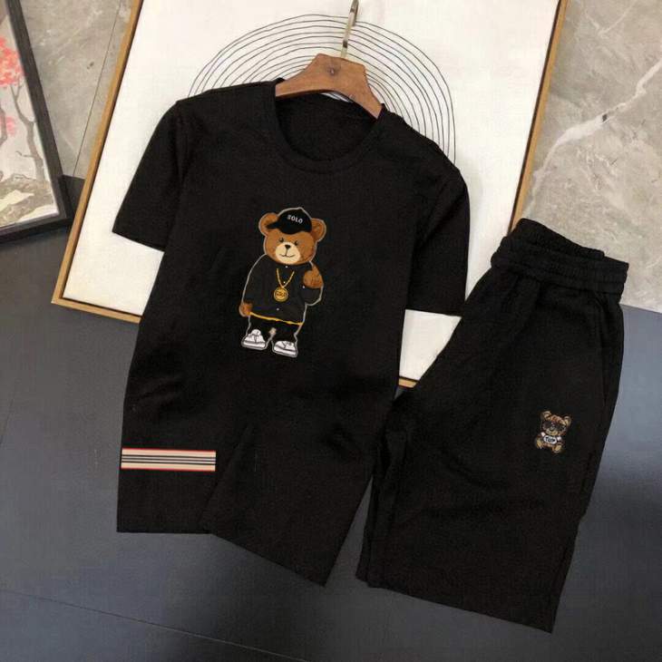 Picture of Burberry Shirt Pant Suits _SKUBurberryM-3XL12yx0520238